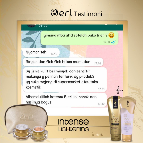 B erl Lightening Series