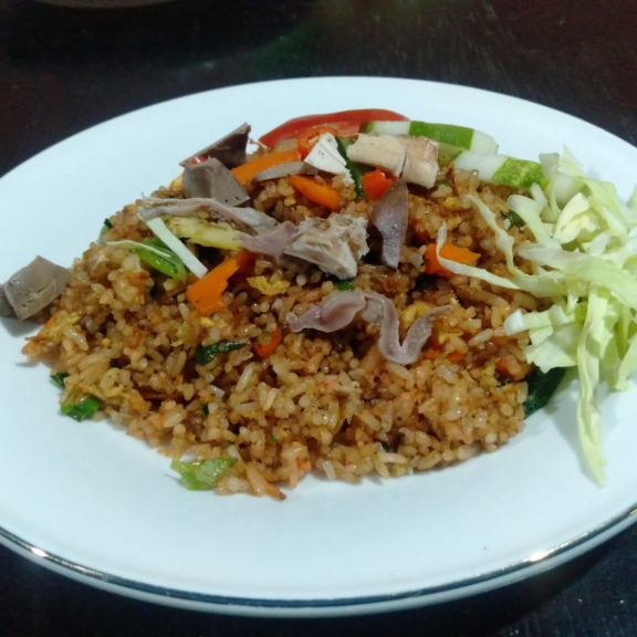 nasi goreng