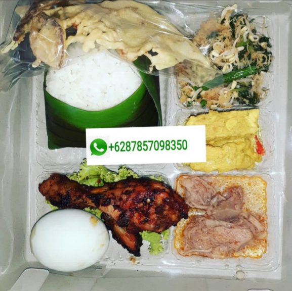 Nasi box