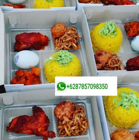 Nasi box