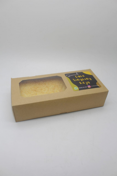 Cake Singkong Keju