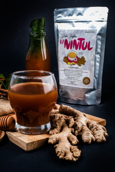 Jahe Instan Bu Nintul