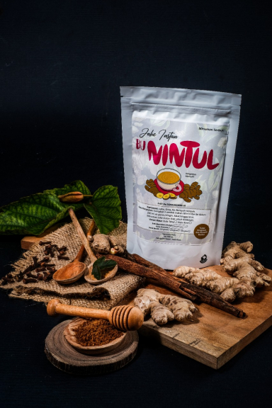Jahe Instan Bu Nintul