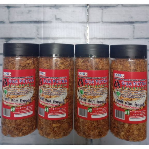 Bawang goreng