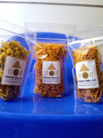 Kentang Mustofa 125 gr