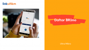 Ultra Mikro Daftar BRImo