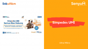 Ultra Mikro Simpedes UMI