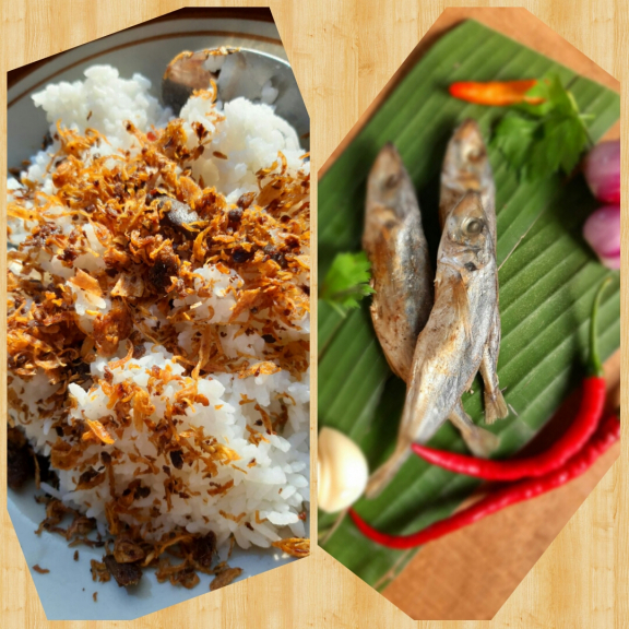 Sambel Ikan Pedha