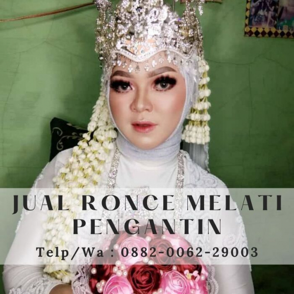 Ronce Melati Pengantin Jawa