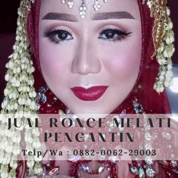 Ronce Melati Pengantin Jawa