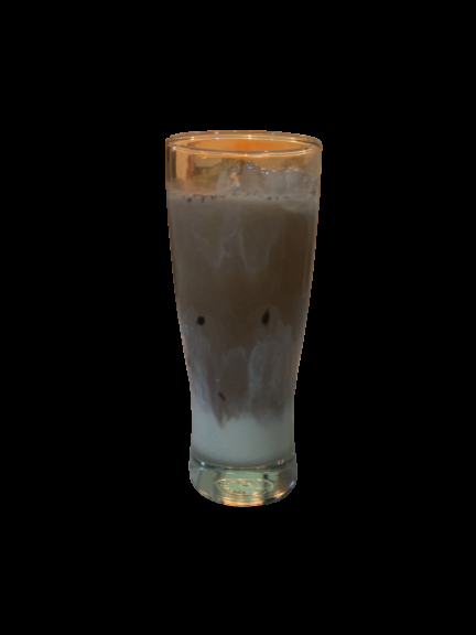 Milkshake chocohazelnut