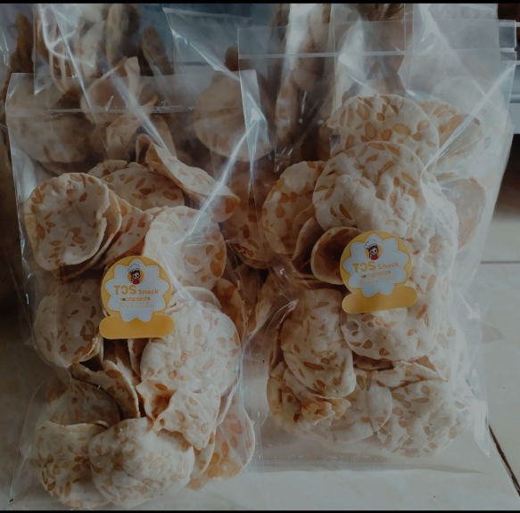 Keripik Tempe