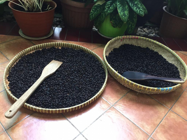 Kopi Munru Robusta 200 gram