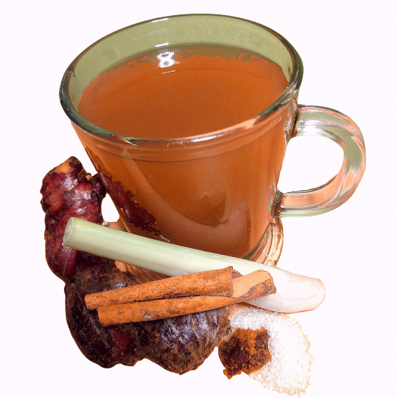 Jahe Merah Instan Ceu Ati 20 gram