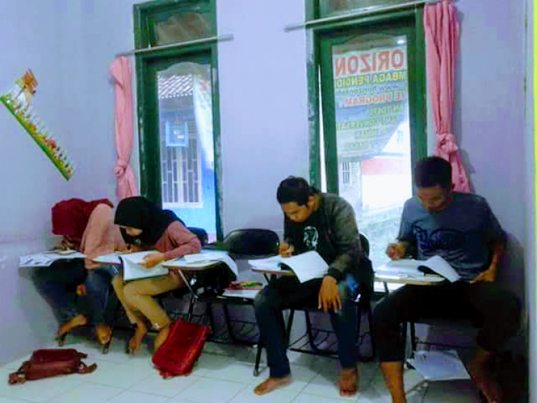 Layanan Tes TOEFL Online / Offline Bersertifikat