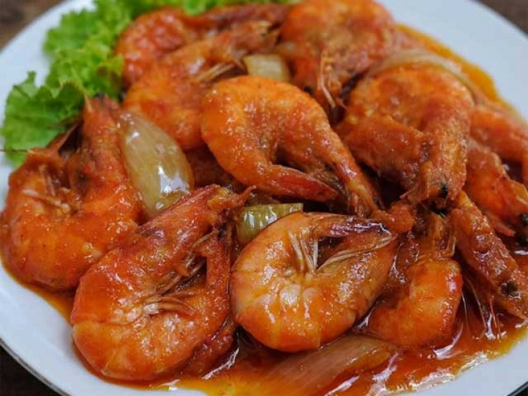 Sea Food Cipageran