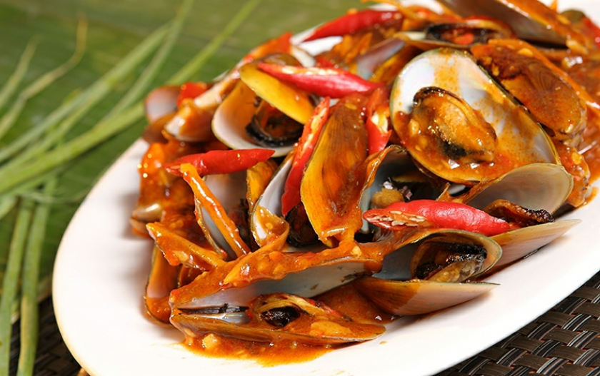 Sea Food Cipageran