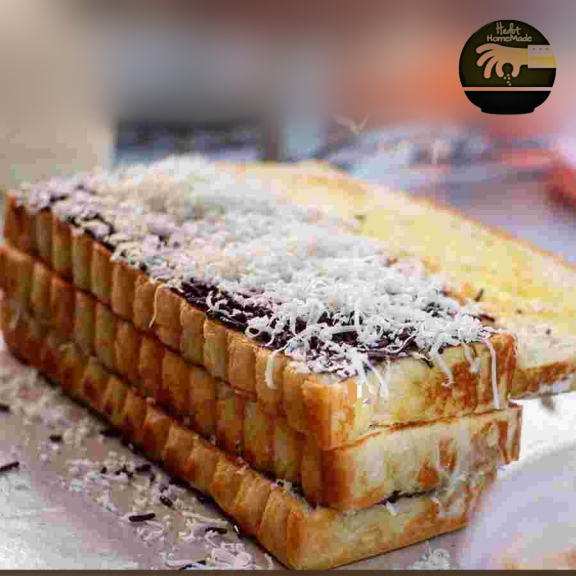 Roti Bakar Bandung