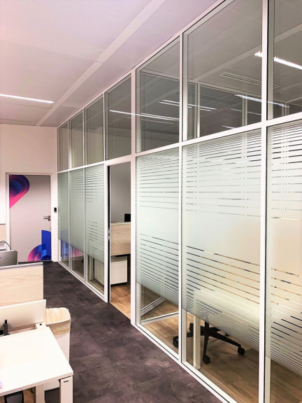 Sticker Kaca Purbalingga