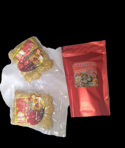 Keripik basreng kajojo