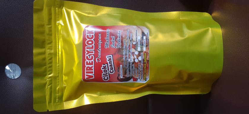 Cilok kuah arsy virecylock