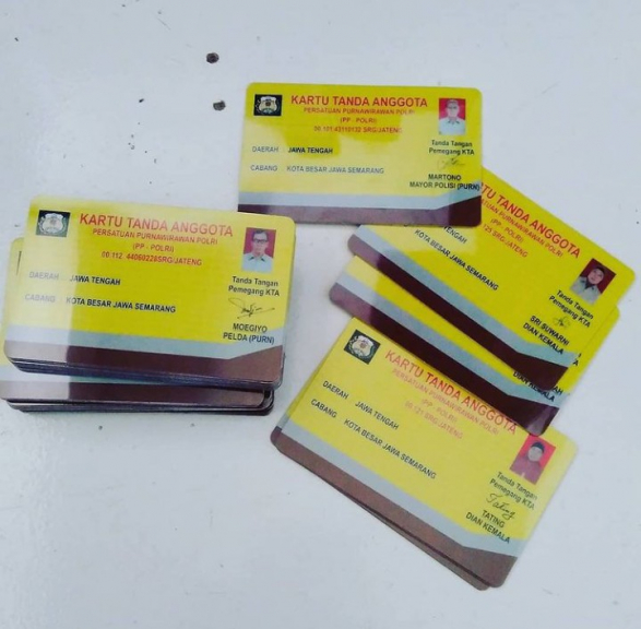 stempel & percetakan lainya