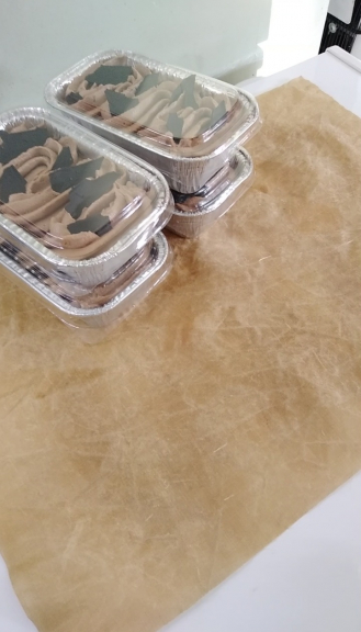 Chocolate Tres Leches Cake