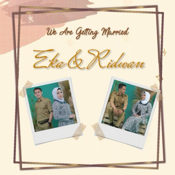 Undangan Digital Pernikahan | rayyan_invitation