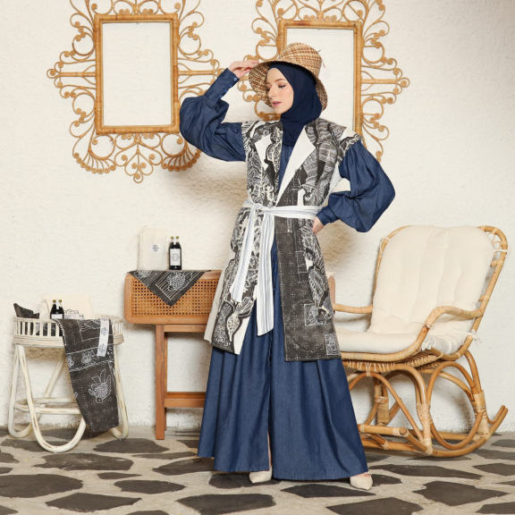 Outer Charcoaline series