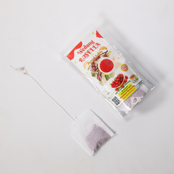 Rempah celup bunga Rosella 