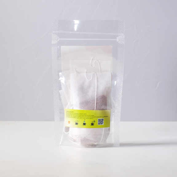 Rempah celup bunga Rosella 