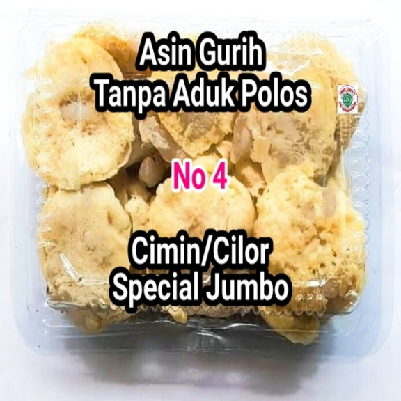 Cimin Tigasari Asin Pedas Gurih