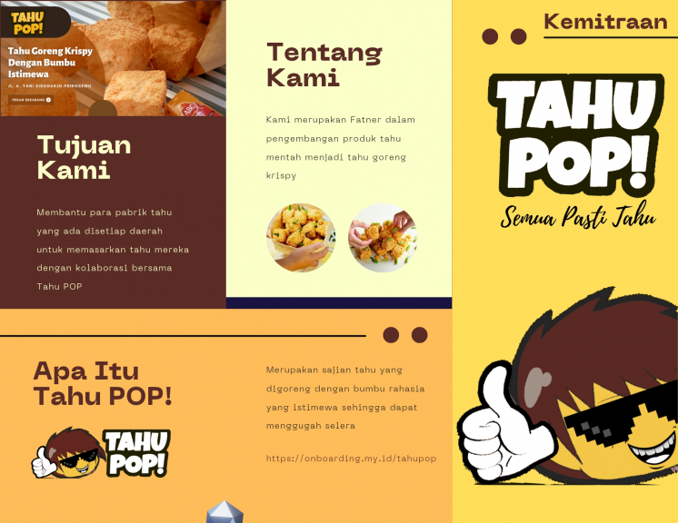 Tahu POP!