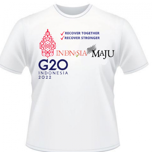 Kaos KTT G20 & Jaket KTT G20 
