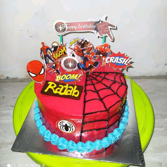 Zahra cake dan tart 
