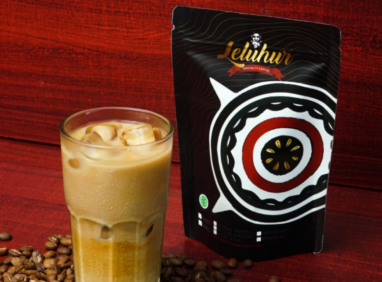 Kopi original arabica leluhur 200g