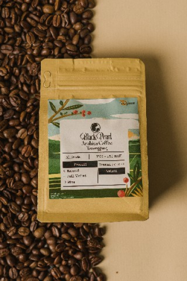 djava arabica temanggung