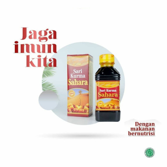 SARI KURMA SAHARA