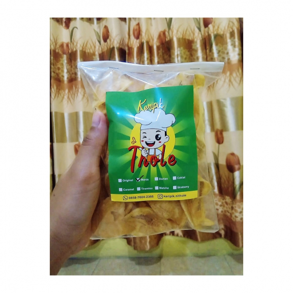 Keripik Pisang 