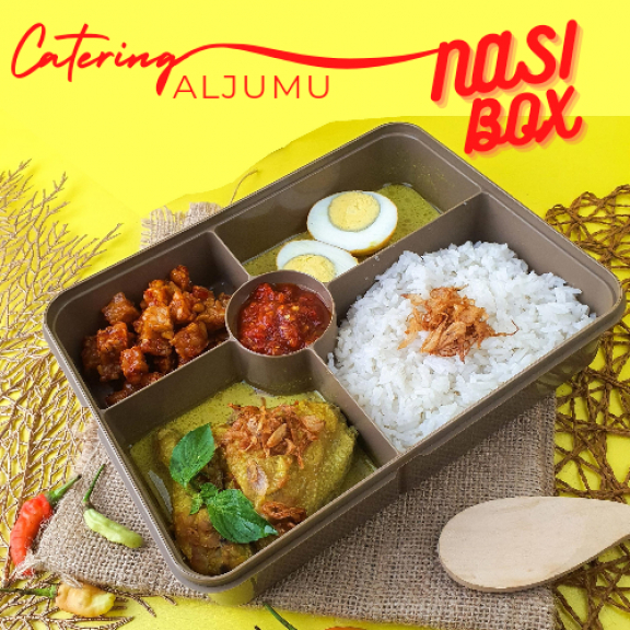 Nasi Box Aljumu