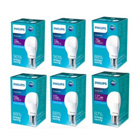 Philips LED Essensial 3 watt