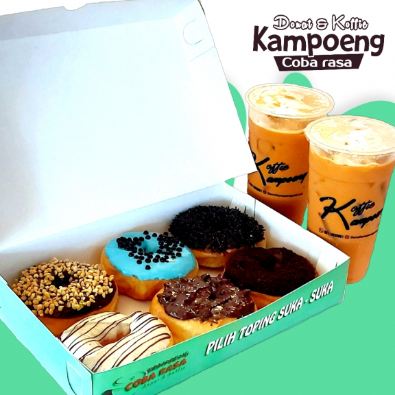 Donat Kampoeng