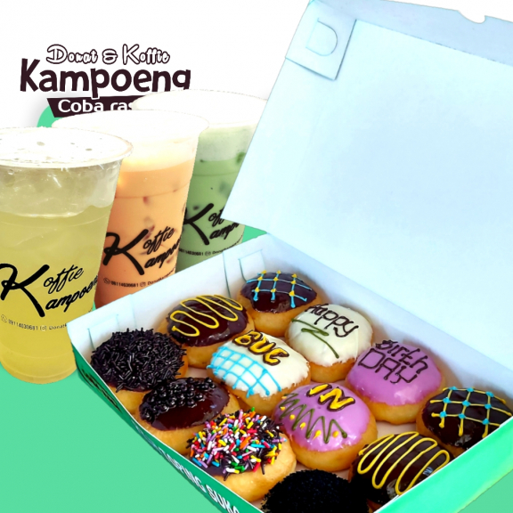 Donat Kampoeng