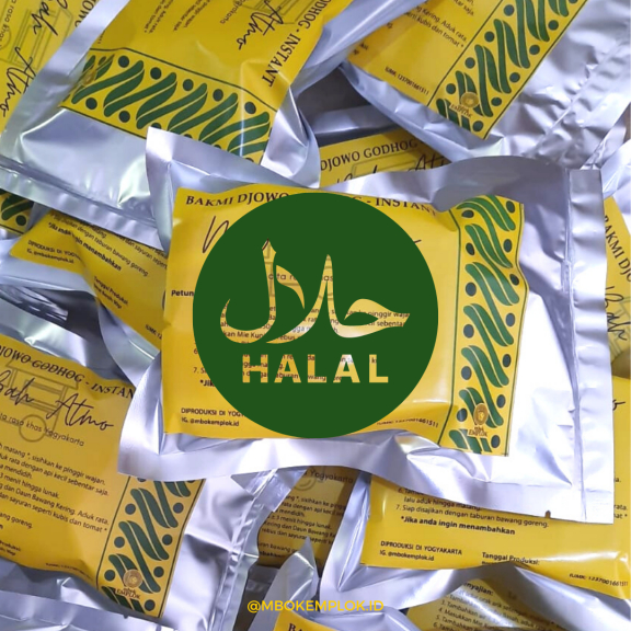 Bakmi Djowo Instan Mbah Atmo 