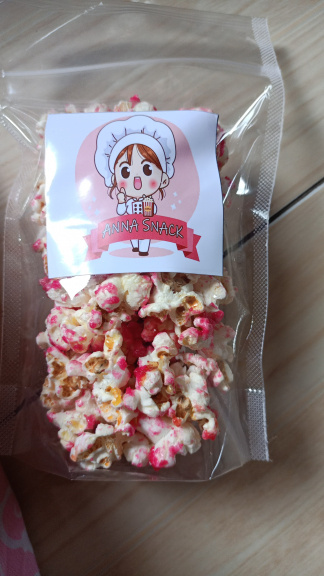 Popcorn Anna 