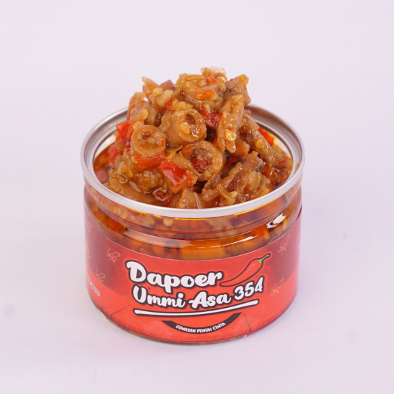 SAMBEL CUMI ASIN DAPOER UMMI ASA 354