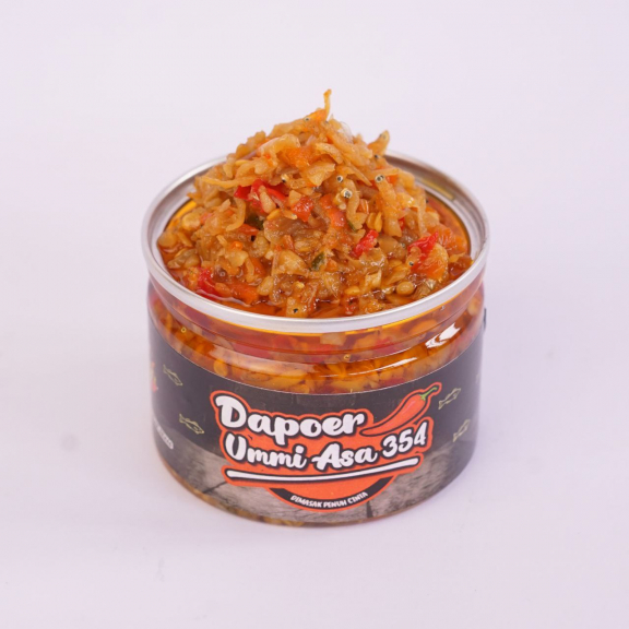 SAMBEL TERI MEDAN DAPOER UMMI ASA 354