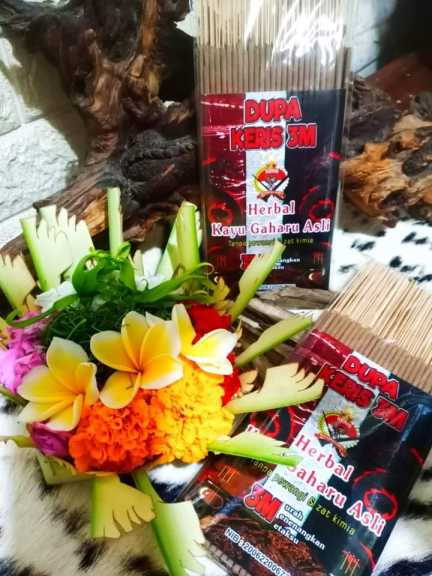 Dupa Keris 3M Gaharu