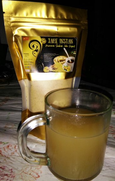 Serbuk Jahe Pure Ginger