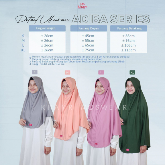 Adiba  series uk s 